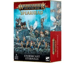 Warhammer AoS - Spearhead Stormcast Eternals