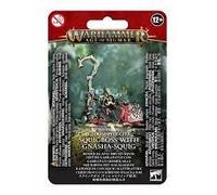 Warhammer Aos - Squigboss With Gnasha-Squig 89-75