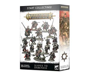 Warhammer AoS - Start Collecting! Slaves to Darkness 2019