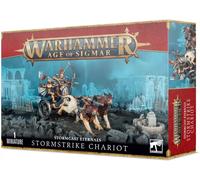Games Workshop Warhammer AoS - Stormcast Eternals Char Foudroyeur 99120218051 Noir