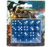Warhammer AoS Stormcast Lot de dés éternels