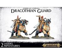 Warhammer Aos - Stormcast Eternals Dracothian Guard