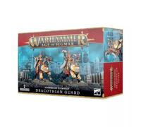 Games Workshop Warhammer AoS - Stormcast Eternals Dracothian Guard 99120218009 Noir