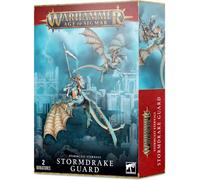 Warhammer AoS - Stormcast Eternals Garde Dracorage