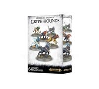 Warhammer Aos - Stormcast Eternals Gryph-Hounds