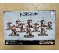 Warhammer AoS Stormcast Eternals Judicators NIB Stormcast Eternals Games 96-11