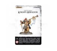Warhammer Aos - Stormcast Eternals : Knight-Heraldor 96-19