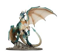 Games Workshop Warhammer AoS - Stormcast Eternals Krondys, Fils de Dracothion Noir