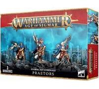 Games Workshop Warhammer AoS - Stormcast Eternals Preators 99120218062 Noir
