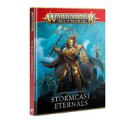 Warhammer AoS - Battletome V.4 Stormcast Eternals (Fr)
