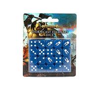 Warhammer AoS Stormcast Lot de dés éternels