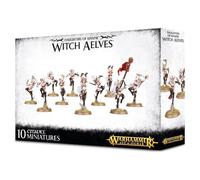 Warhammer AOS Sœurs Des Massacres Witch Aelves Daughters Of Khaine