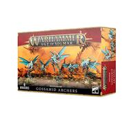 Warhammer Aos - Sylvaneth Archers Diaphanes