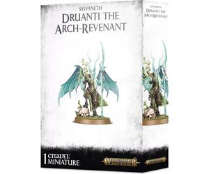 Warhammer AoS - Sylvaneth Druanti the Arch-Revenant