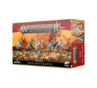 WARHAMMER AOS - SYLVANETH TREE-REVENANTS