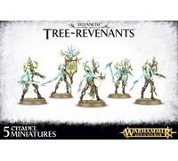 Warhammer Aos - Sylvaneth Tree-Revenants