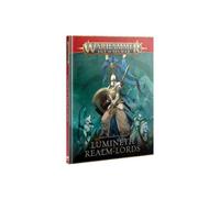 Warhammer AoS - Battletome V.4 Lumineth Realm-lords (Fr)