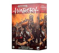 Warhammer+AoS+-+Warcry+%3A+Ravaged+Lands+Pit+Dredger+Camp