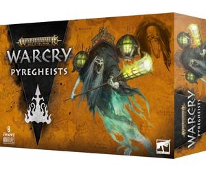 Warhammer AoS - Warcry : Pyrospectres