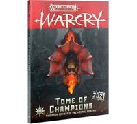 Warhammer AoS - Warcry : Tome des Champions 2022 (Fr)