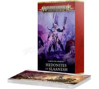 Warhammer AoS - Warscroll Cards V.4 : Hedonites of Slaanesh (Fr)