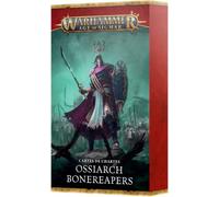 Warhammer AoS - Warscroll Cards V.4 : Ossiarch Bonereapers (Fr)
