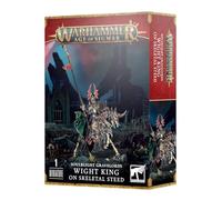 Warhammer Atelier de Jeux Age of Sigmar - Soulblight Gravelords Gravelords : Wight King on Steed
