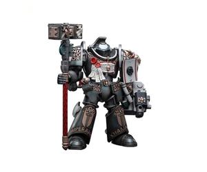 Warhammer BLOOMAGE JOYTOY (Beijing) Tech 40k : Grey Knights Terminator Caddon Vibova Figurine échelle 1:18