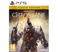 Warhammer Chaosbane Slayer Edition Playstation 5 G