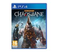 Warhammer Chaosbane - PlayStation 4 (Sony Playstation 4)