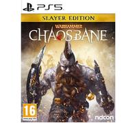 Warhammer Chaosbane Slayer Edition Jeu PS5
