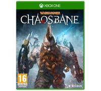 Bigben Interactive Jeu Xbox One Warhammer Chaosbane