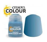 Warhammer colour - Contrast : Gryph-charger Grey (18ml)