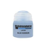 Warhammer Colour: Layer: Blue Horror 12ml
