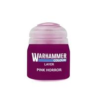 Warhammer Colour: Layer: Pink Horror 12ml