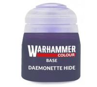 Warhammer Colour : Pot de peinture Base Daemonette Hide