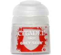Warhammer colour : Pot de peinture Base - Grey Seer