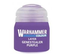 Warhammer Colour : Pot de peinture Layer Genestealer Purple