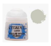 Warhammer colour : Pot de peinture Layer - Pallid Wych Flesh
