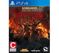 Warhammer End Times - Vermintide (輸入版:北米) - PS4
