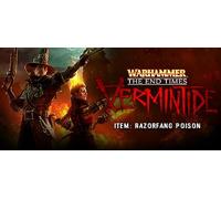 Warhammer End Times Vermintide Item Razorfang Poison (DLC)
