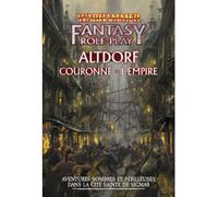 Warhammer Fantasy - Altdorf Couronne de l'Empire