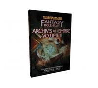 Warhammer Fantasy - Archives de l'Empire Vol.II