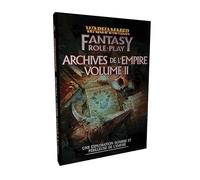 Warhammer Fantasy : Archives de L'Empire Volume 2
