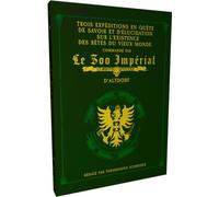 Warhammer Fantasy : Le Zoo Impérial - Version Collector