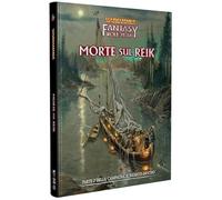 Warhammer Fantasy Roleplay - L'Ennemi dans Vol. 2 : Mort sur Le Reik (Extension)