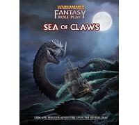 Generisch Warhammer Fantasy Roleplay : Sea of Claws