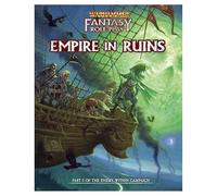 Warhammer Fantasy RPG : Enemy Within Campaign Director's Cut - Vol. 5 Empire in Ruins