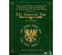 Warhammer Fantasy RPG: Imperial Zoo Collectors Edition