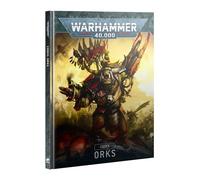 Warhammer Games Workshop 40 000 - Codex : Orks (édition 2024-10)